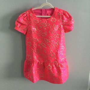NWT Lilly Pulitzer Girls Mini Erina Dress